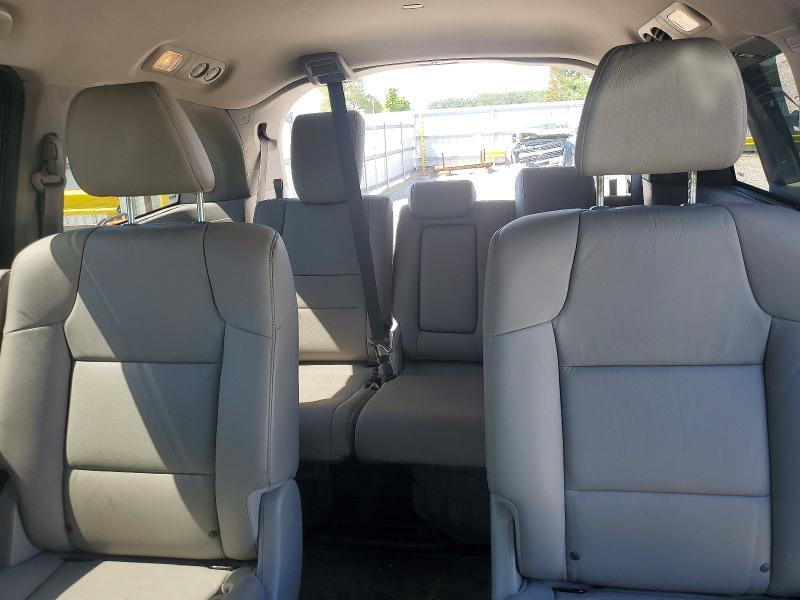 Продажа на аукционе авто 2015 Honda Odyssey, vin: 5FNRL5H90FB507554, номер лота: 60158306