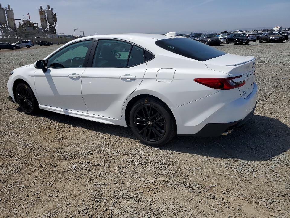 Продаж на аукціоні авто 2025 Toyota Camry, vin: 4T1DBADK3SU010493, номер лоту: 62479216