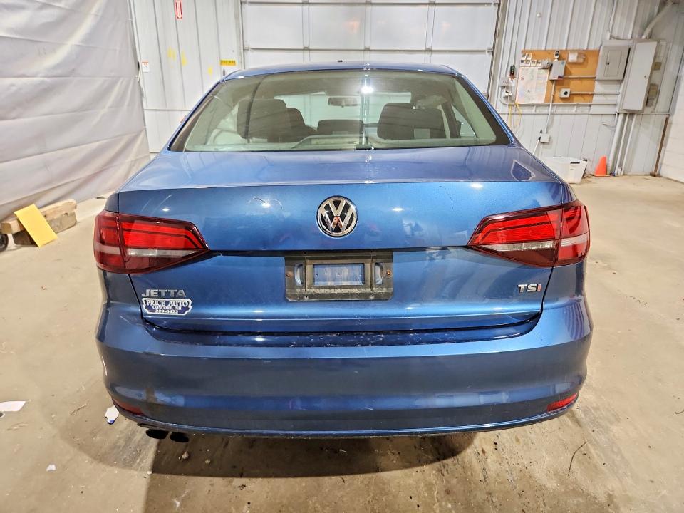 Aukcja sprzedaży 2016 Volkswagen Jetta, vin: 3VW267AJ5GM211058, numer aukcji: 60551766