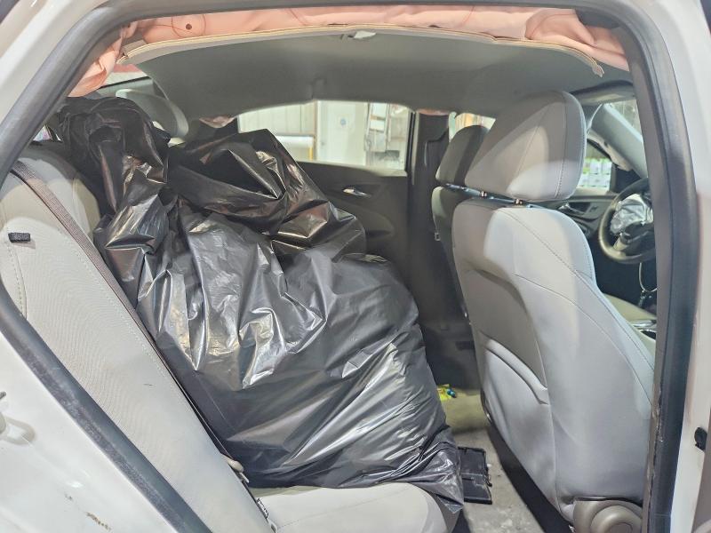 59184856 :رقم المزاد ، 1G1ZE5STXGF202390 vin ، 2016 Chevrolet Malibu مزاد بيع