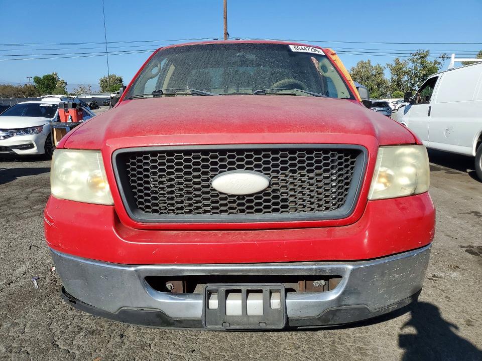 60447296 :رقم المزاد ، 1FTRX12W56NB16574 vin ، 2006 Ford F150 مزاد بيع