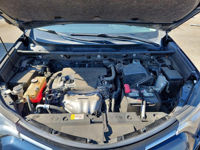 Aukcja sprzedaży 2017 Toyota Rav4, vin: JTMZFREV4HJ710345, numer aukcji: 61555536