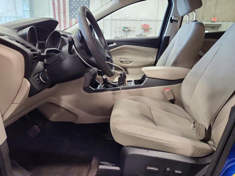 2017 Ford Escape მანქანა იყიდება აუქციონზე, vin: 1FMCU0GD0HUE92586, აუქციონის ნომერი: 62866486