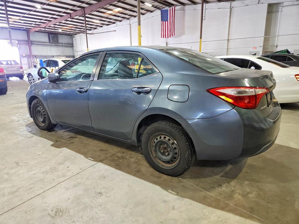 62577656 :رقم المزاد ، 2T1BURHEXEC029844 vin ، 2014 Toyota Corolla مزاد بيع