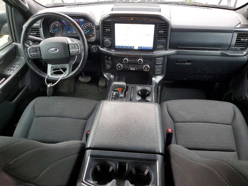 79134925 :رقم المزاد ، 1FTFW1E86MFC74254 vin ، 2021 Ford F150 مزاد بيع