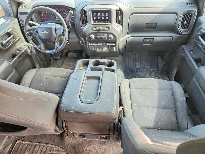 Продажа на аукционе авто 2022 Chevrolet Silverado, vin: 3GCPABEK4NG608527, номер лота: 60419256