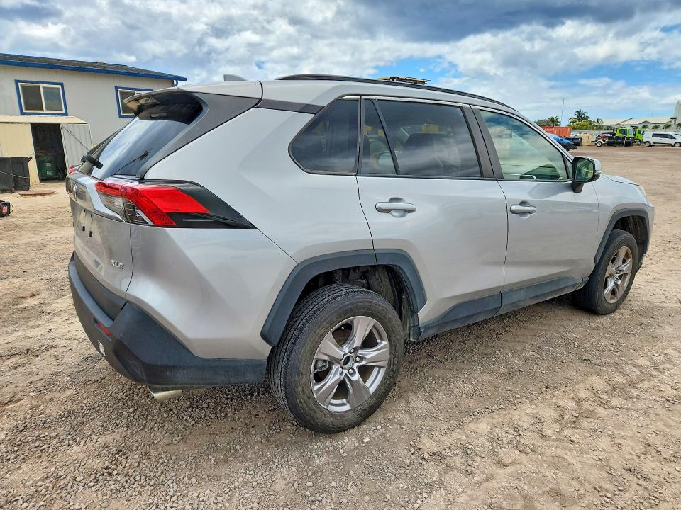 Продаж на аукціоні авто 2023 Toyota Rav4, vin: JTMW1RFV2PJ025677, номер лоту: 61415976