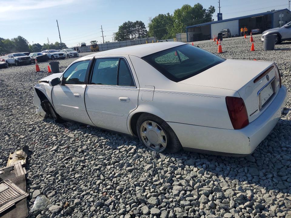 Продажа на аукционе авто 2000 Cadillac Deville, vin: 1G6KD54Y9YU238673, номер лота: 59539906