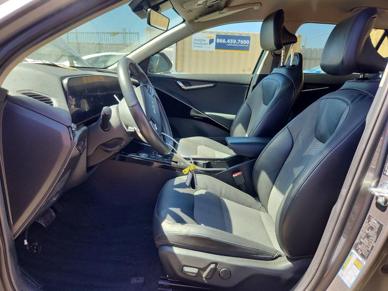 Продаж на аукціоні авто 2024 Kia Niro, vin: KNDCR3L14R5113670, номер лоту: 61547046