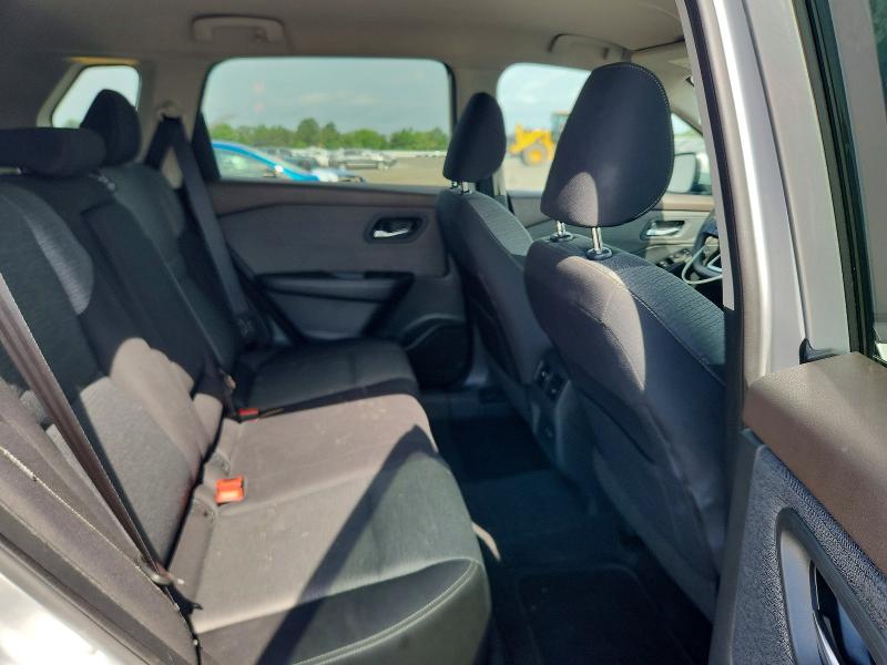 Продажа на аукционе авто 2021 Nissan Rogue, vin: 5N1AT3BB7MC745596, номер лота: 61964486