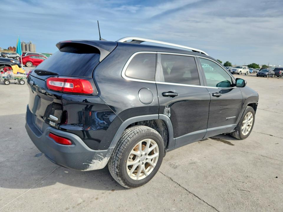 Aukcja sprzedaży 2018 Jeep Cherokee, vin: 1C4PJLCB1JD566835, numer aukcji: 60968706
