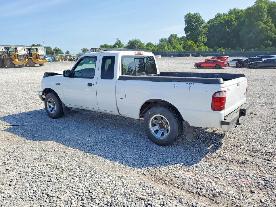 59253496 :رقم المزاد ، 1FTYR14E91TA29856 vin ، 2001 Ford Ranger مزاد بيع