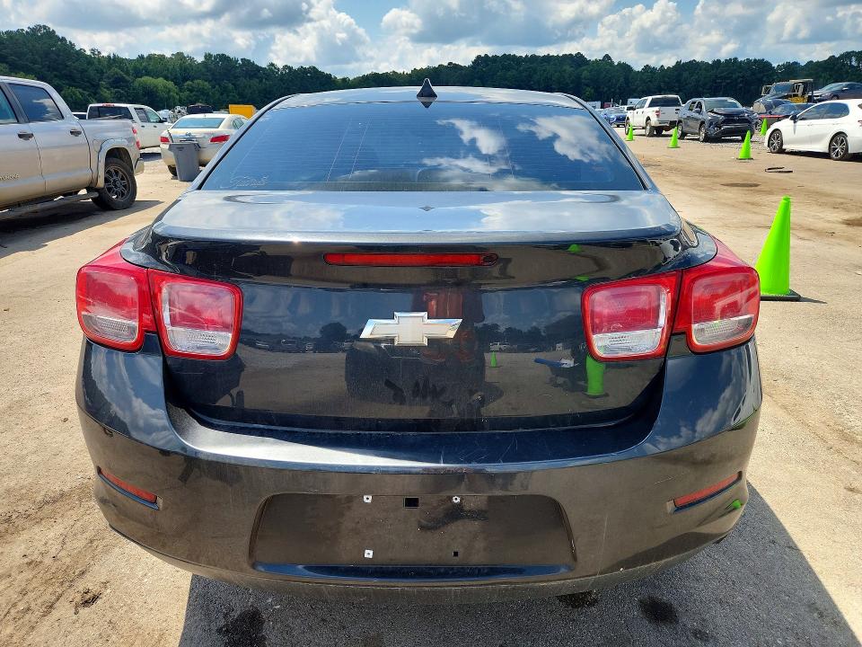 Продаж на аукціоні авто 2014 Chevrolet Malibu, vin: 1G11C5SLXEF273542, номер лоту: 59092736
