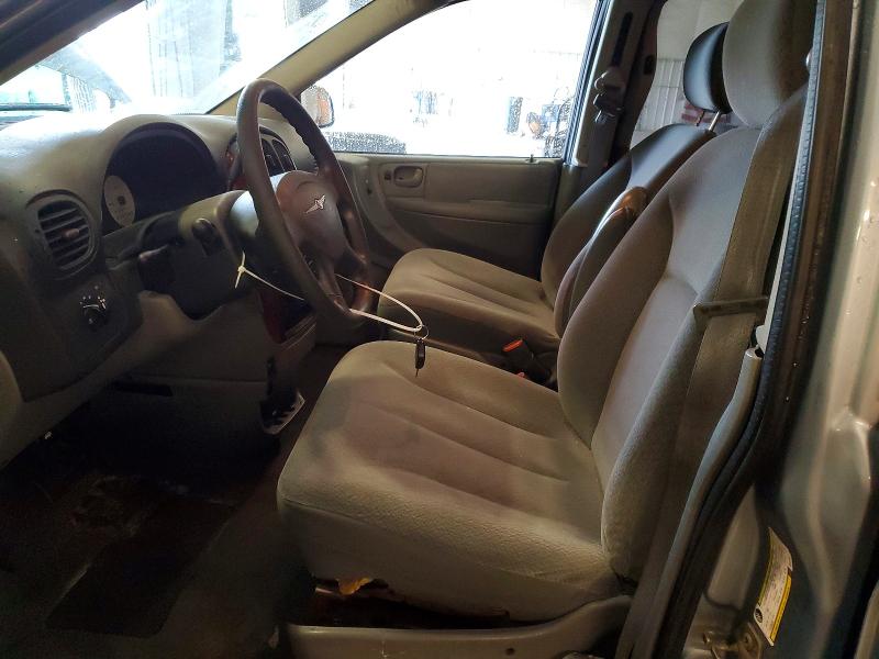 2005 Chrysler Town & Country მანქანა იყიდება აუქციონზე, vin: 1C4GP45R75B437207, აუქციონის ნომერი: 62953046