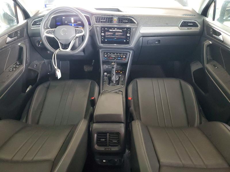 Продажа на аукционе авто 2022 Volkswagen Tiguan, vin: 3VV3B7AX8NM094419, номер лота: 60548266