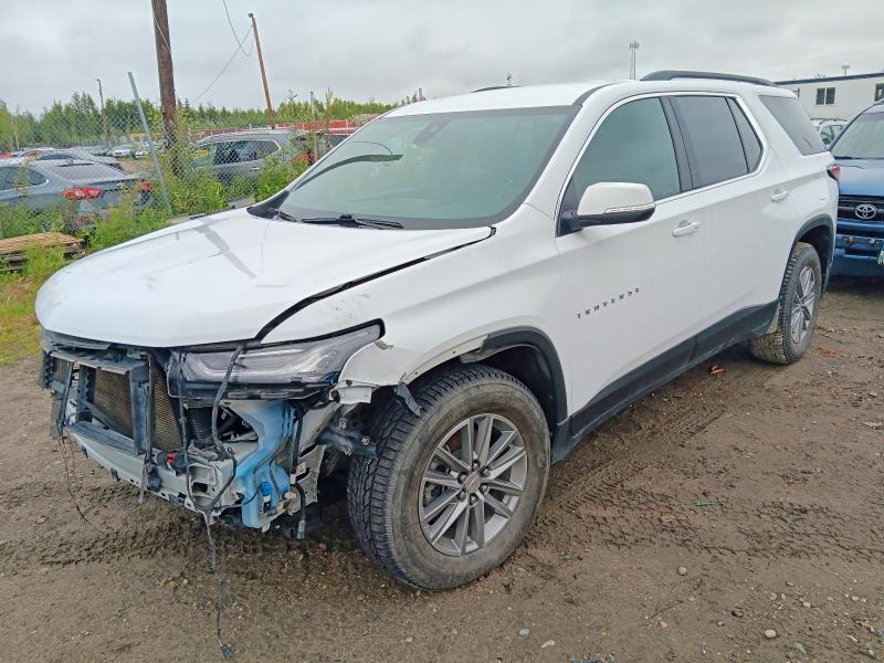 Продажа на аукционе авто 2023 Chevrolet Traverse, vin: 1GNEVGKW8PJ260109, номер лота: 60625156