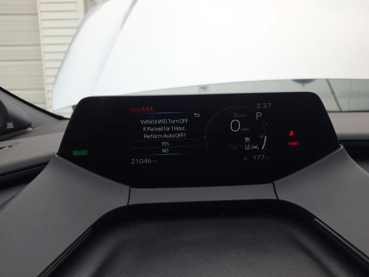Aukcja sprzedaży 2024 Toyota Prius, vin: JTDACAAU6R3022289, numer aukcji: 61777866