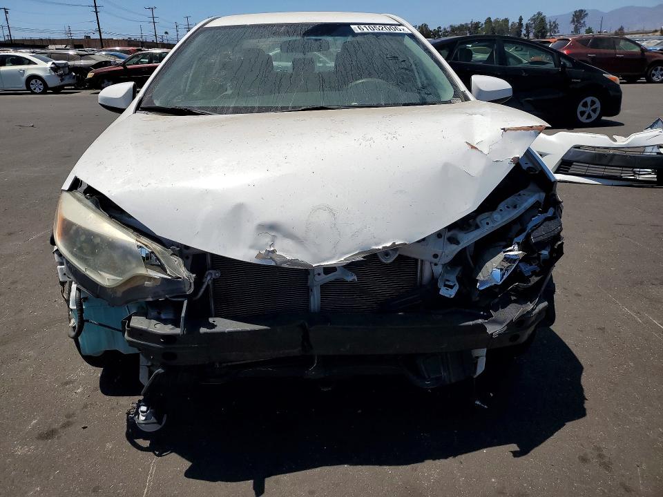 Продажа на аукционе авто 2014 Toyota Corolla, vin: 5YFBURHE5EP123467, номер лота: 61052006