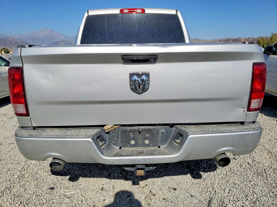 62912066 :رقم المزاد ، 3C6RR6KT9EG226040 vin ، 2014 Ram 1500 مزاد بيع