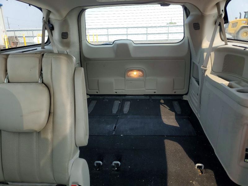 2013 Chrysler Town & Country მანქანა იყიდება აუქციონზე, vin: 2C4RC1CG6DR818373, აუქციონის ნომერი: 61818186