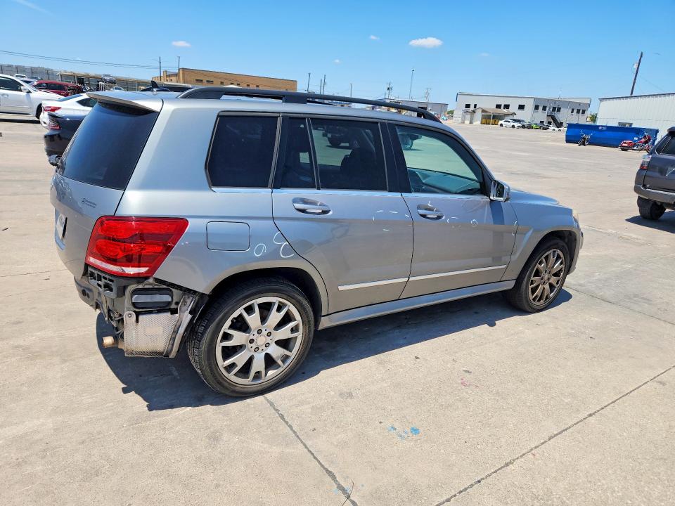 62622776 :رقم المزاد ، WDCGG5HB2DF973973 vin ، 2013 Mercedes-benz Glk مزاد بيع