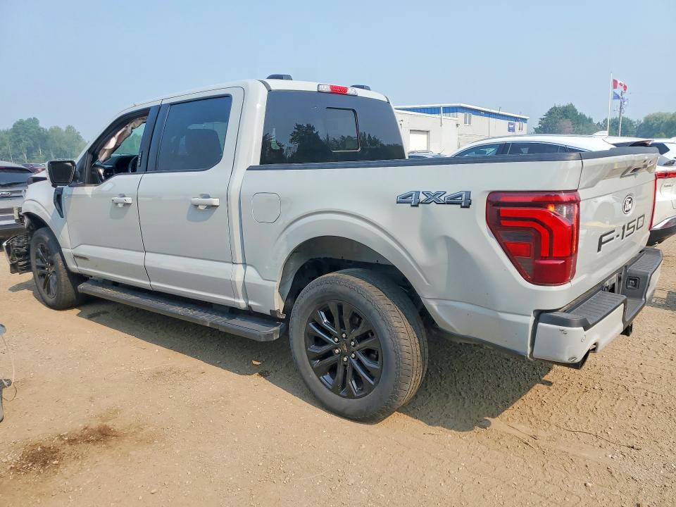 57560946 :رقم المزاد ، 1FTFW5LDXRFB75712 vin ، 2024 Ford F150 مزاد بيع