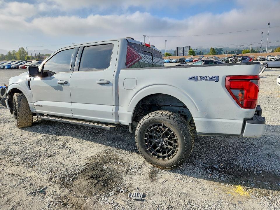 Aukcja sprzedaży 2024 Ford F150, vin: 1FTFW3LD9RFA49748, numer aukcji: 59297546