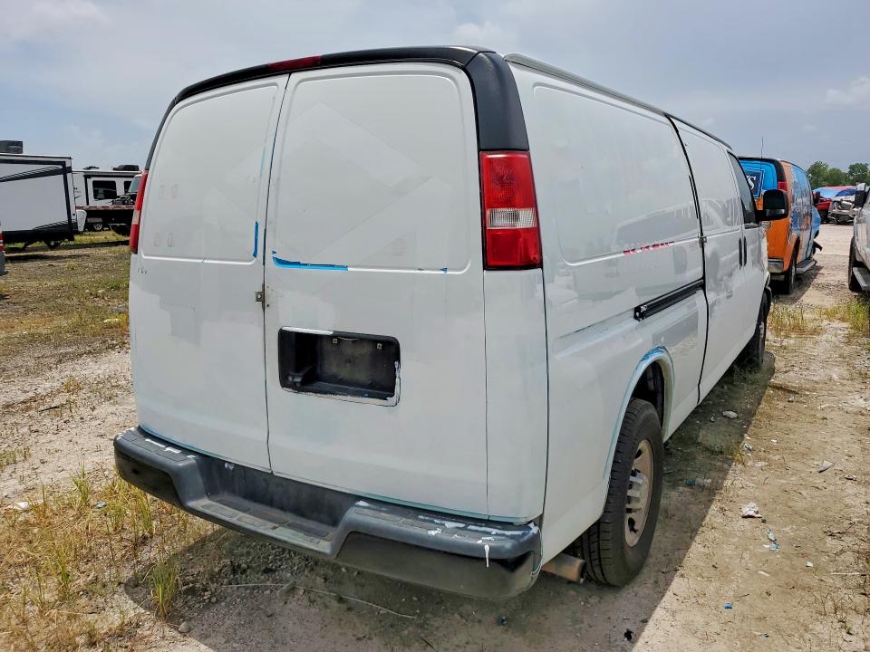 Продажа на аукционе авто 2019 Chevrolet Express G3500, vin: 1GCZGHFG6K1202005, номер лота: 58940106