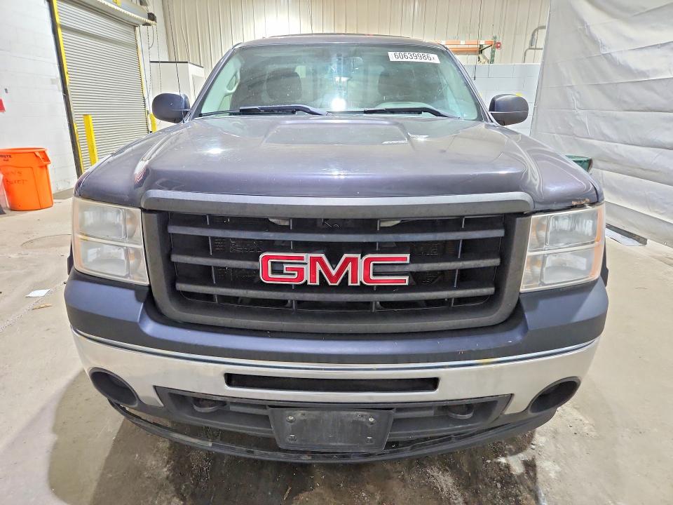 Aukcja sprzedaży 2011 Gmc Sierra, vin: 1GTN2TEXXBZ108776, numer aukcji: 60639986