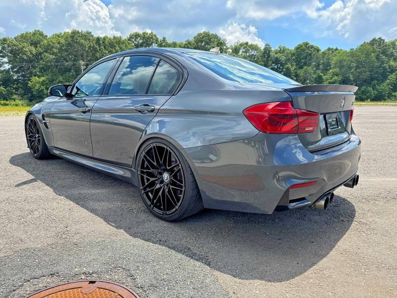Продажа на аукционе авто 2016 Bmw M3, vin: WBS8M9C54G5G41759, номер лота: 59818956