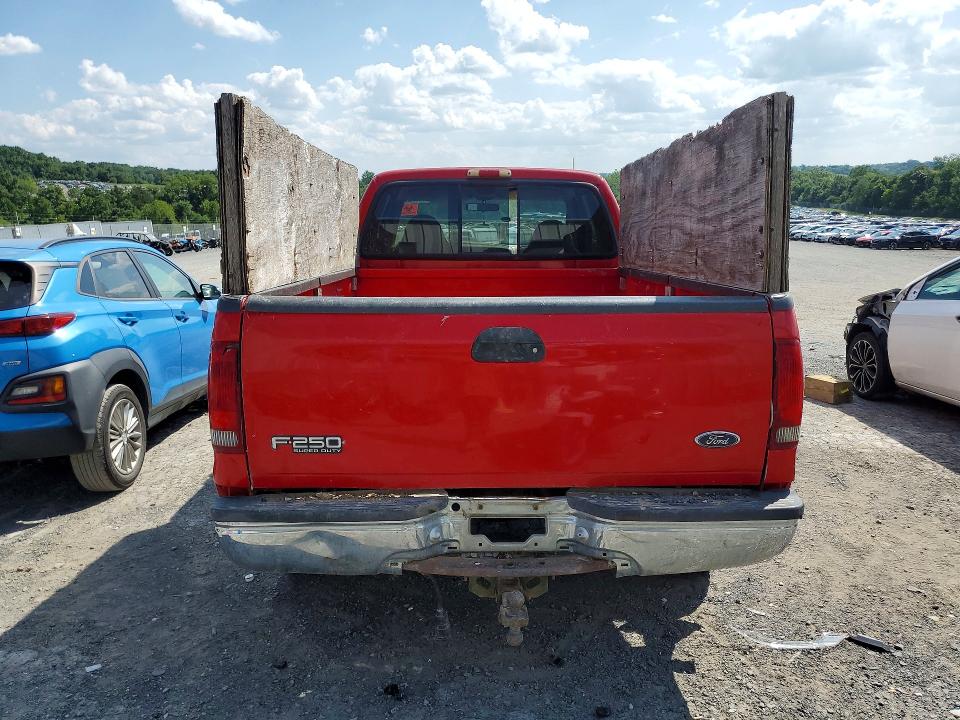 Aukcja sprzedaży 1999 Ford F250, vin: 1FTNX21L3XEE18717, numer aukcji: 63373146