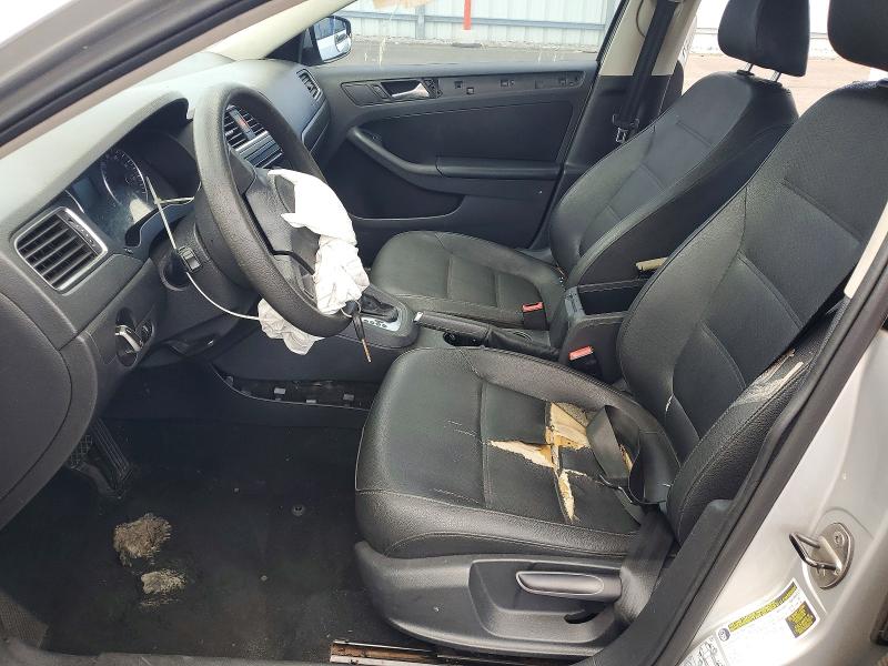 61682326 :رقم المزاد ، 3VWDP7AJ0CM381179 vin ، 2012 Volkswagen Jetta مزاد بيع