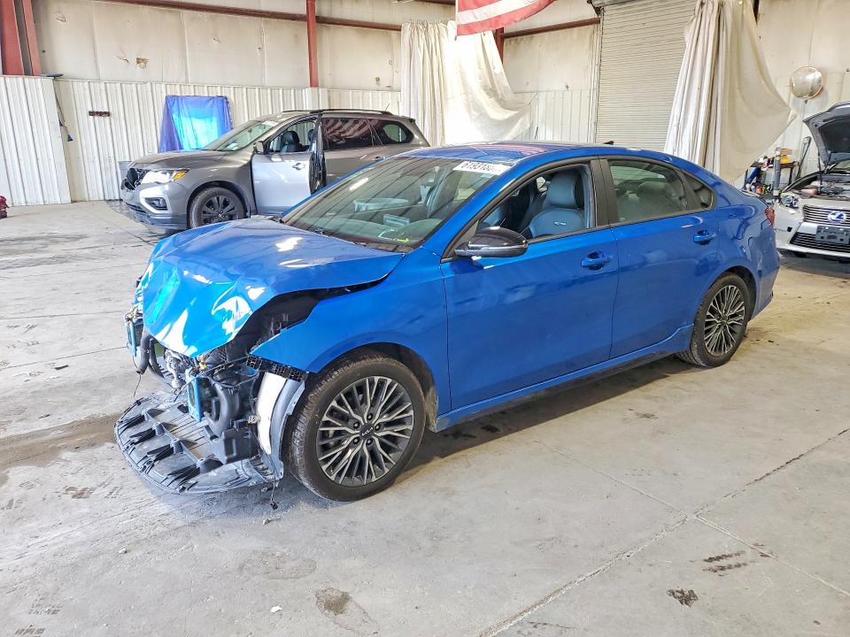Aukcja sprzedaży 2023 Kia Forte, vin: 3KPF54AD6PE595121, numer aukcji: 61931886
