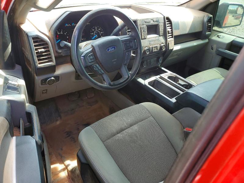 Aukcja sprzedaży 2016 Ford F150, vin: 1FTEX1CP3GKF96610, numer aukcji: 61699706