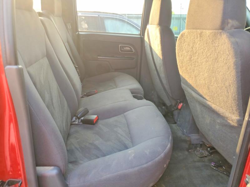 62696356 :رقم المزاد ، 1GCDT136758171898 vin ، 2005 Chevrolet Colorado مزاد بيع