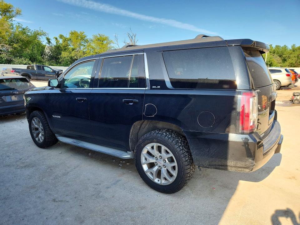 2015 Gmc Yukon მანქანა იყიდება აუქციონზე, vin: 1GKS2AKCXFR152411, აუქციონის ნომერი: 62057436