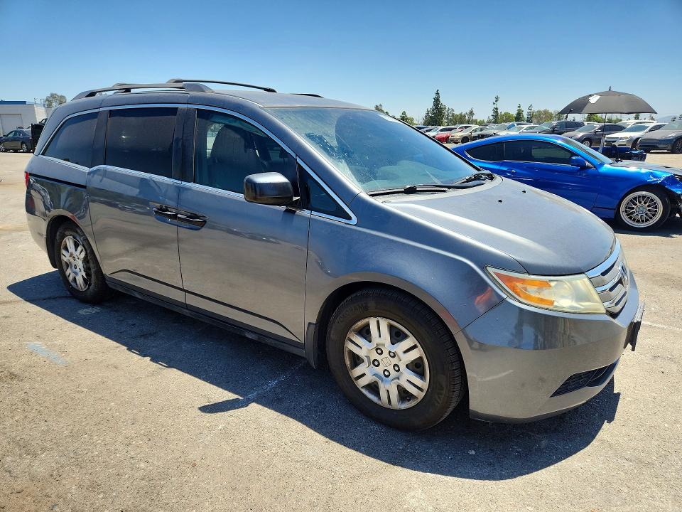 Aukcja sprzedaży 2013 Honda Odyssey, vin: 5FNRL5H21DB013848, numer aukcji: 63251476