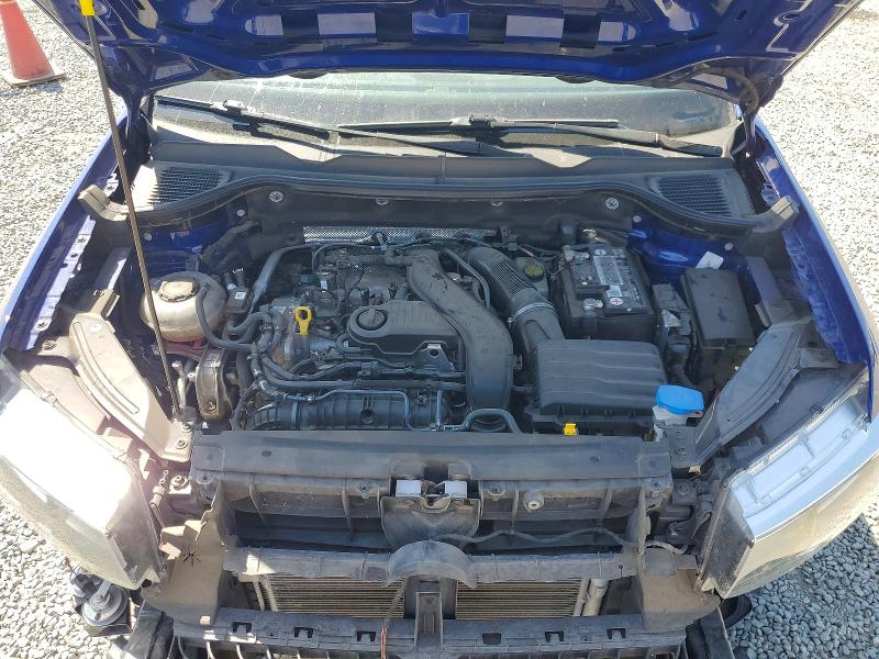 Продаж на аукціоні авто 2022 Volkswagen Taos, vin: 3VVLX7B24NM061115, номер лоту: 60868576