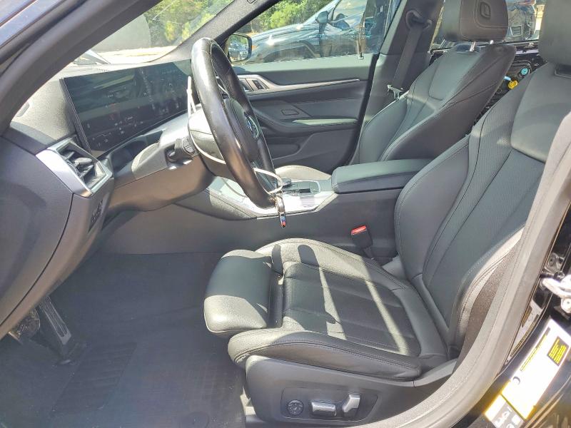 Продажа на аукционе авто 2023 Bmw I4, vin: WBY73AW0XPFP92070, номер лота: 60076586