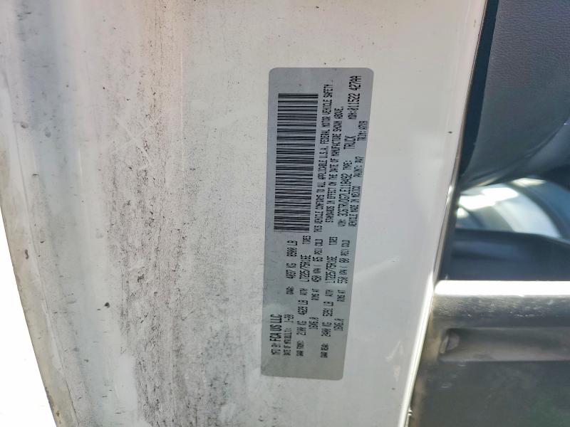 2020 Ram Promaster 2500 მანქანა იყიდება აუქციონზე, vin: 3C6TRVDG7LE118492, აუქციონის ნომერი: 63335556
