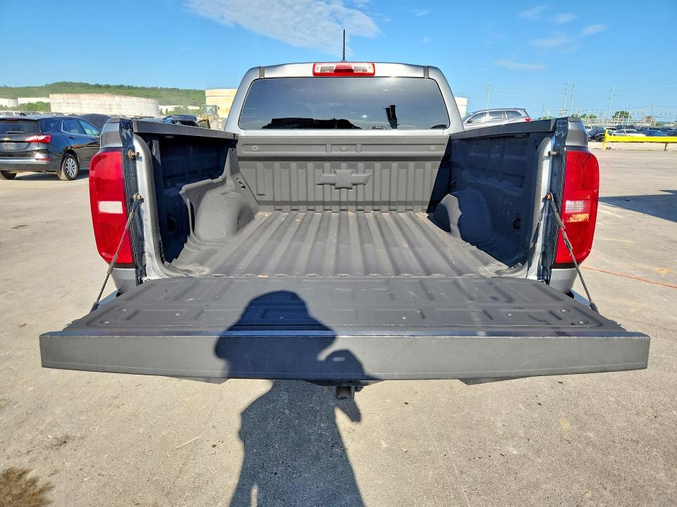 Продаж на аукціоні авто 2020 Chevrolet Colorado, vin: 1GCGSBENXL1141276, номер лоту: 61408096