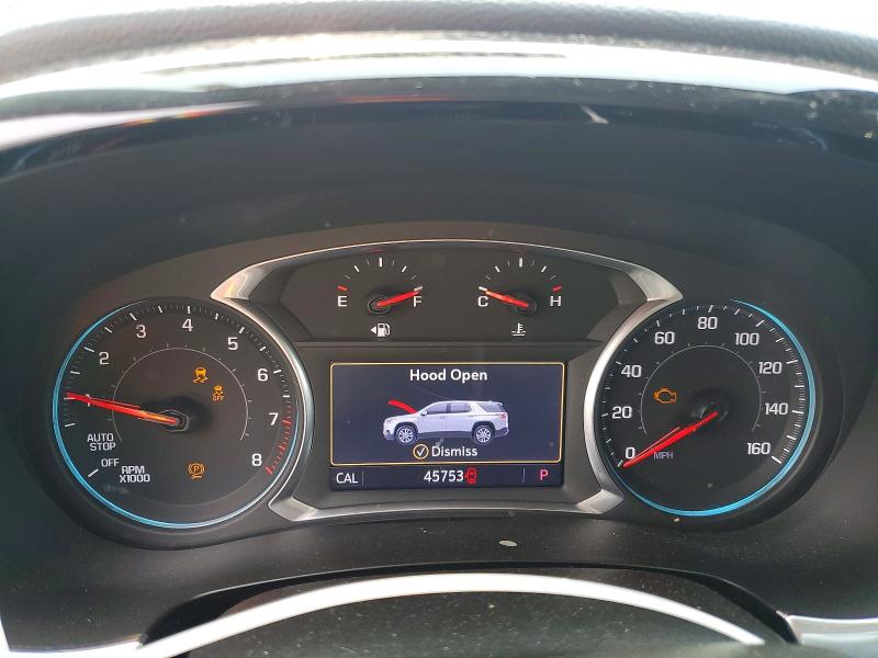 Продажа на аукционе авто 2021 Chevrolet Traverse, vin: 1GNEVGKW7MJ189089, номер лота: 60383086