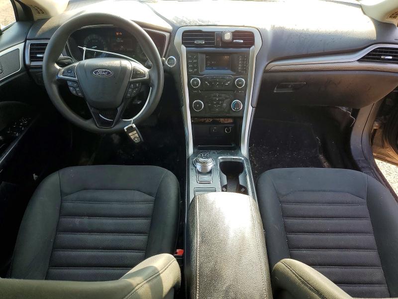 Продажа на аукционе авто 2017 Ford Fusion, vin: 3FA6P0H70HR147783, номер лота: 58225616