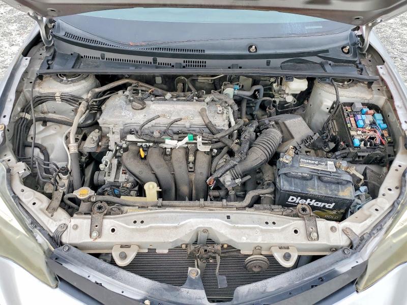 Auction sale of the 2019 Toyota Corolla, vin: 5YFBURHE4KP885104, lot number: 62785056