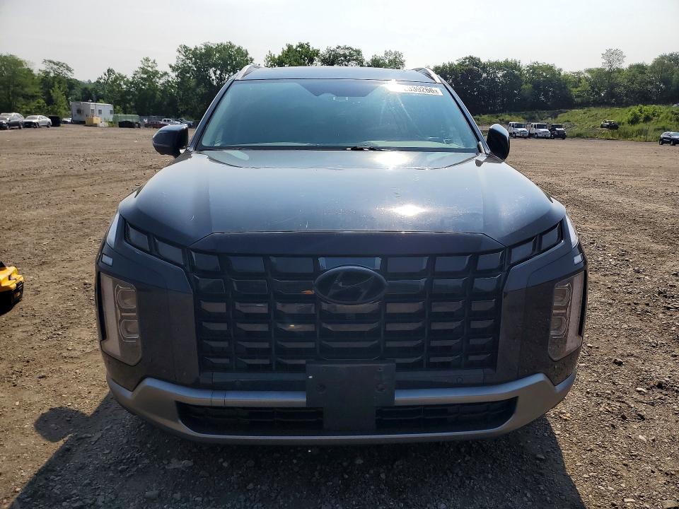 2023 Hyundai Palisade მანქანა იყიდება აუქციონზე, vin: KM8R4DGE6PU637087, აუქციონის ნომერი: 62339266
