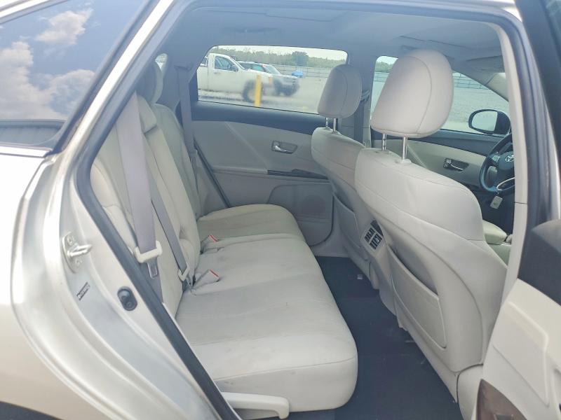 61219166 :رقم المزاد ، 4T3ZK11A69U003914 vin ، 2009 Toyota Venza مزاد بيع