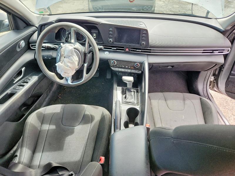 Продаж на аукціоні авто 2022 Hyundai Elantra, vin: 5NPLM4AG3NH072759, номер лоту: 60714356