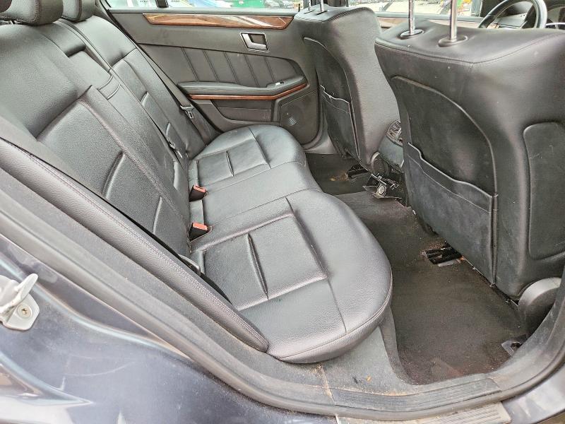 Aukcja sprzedaży 2012 Mercedes-benz E, vin: WDDHF5KB7CA626761, numer aukcji: 63336486