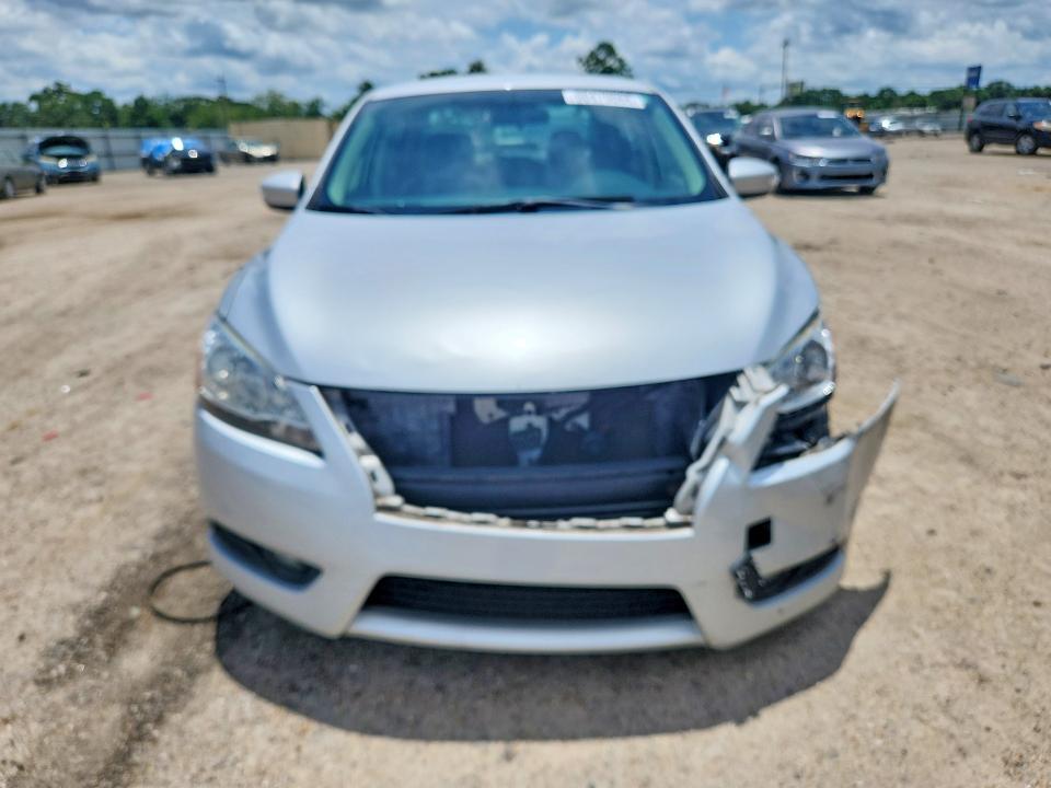 60470066 :رقم المزاد ، 3N1AB7AP2DL665979 vin ، 2013 Nissan Sentra مزاد بيع