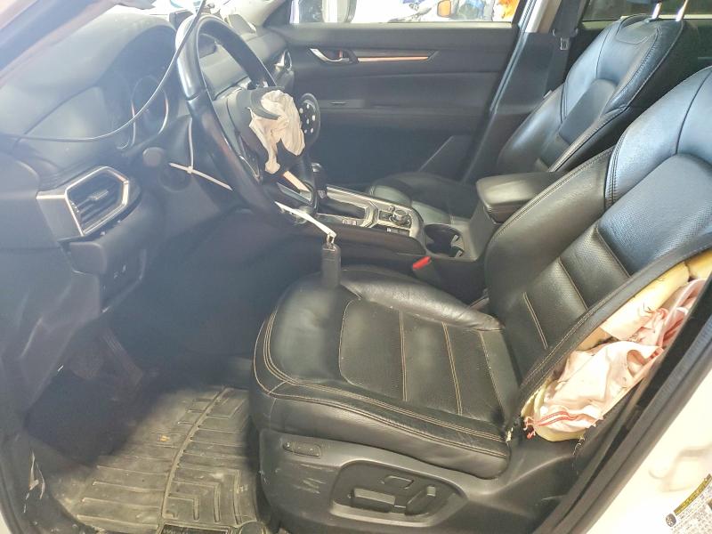 2018 Mazda Cx-5 მანქანა იყიდება აუქციონზე, vin: JM3KFBDM0J0389246, აუქციონის ნომერი: 62469856